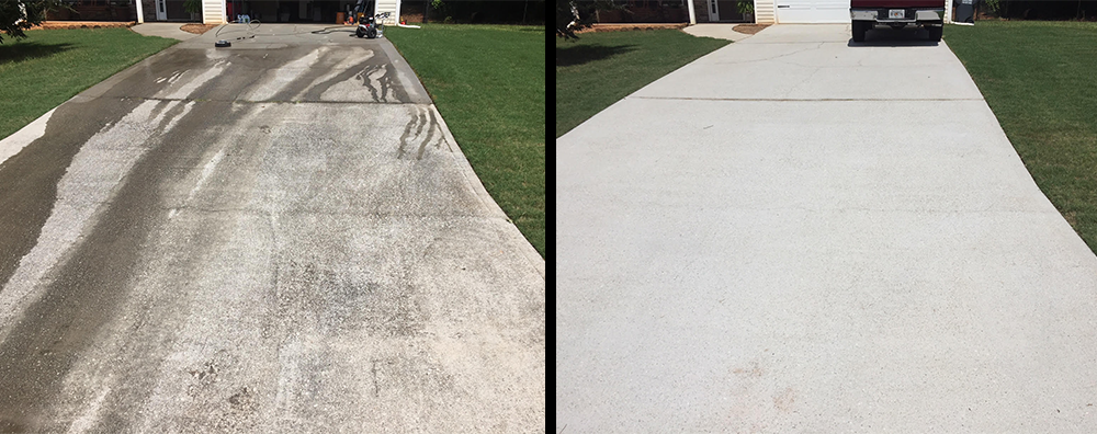 Driveways